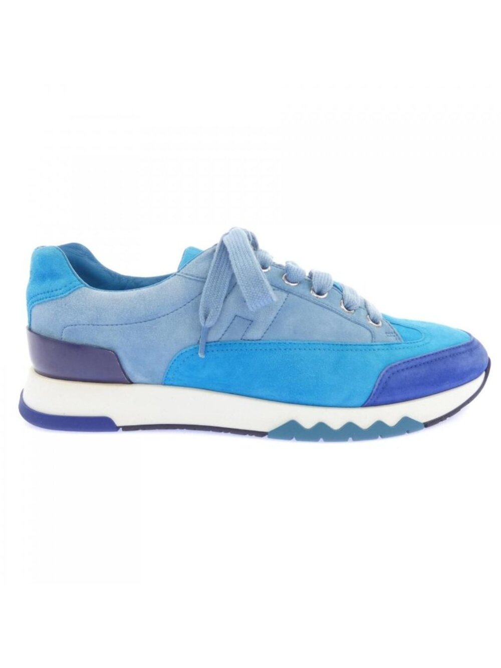 Hermes Sneakers Blue